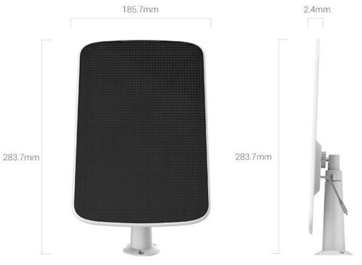 EZVIZ SOLAR PANEL E BATTERY CAMERAS (C)