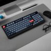 Keychron V5 Max Wireless Custom Keyboard - BANANA Switch