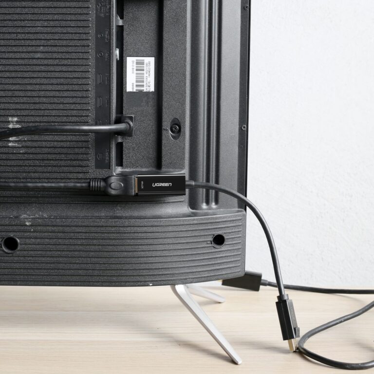 UGREEN DisplayPort to HDMI Adapter ? 4K@30Hz