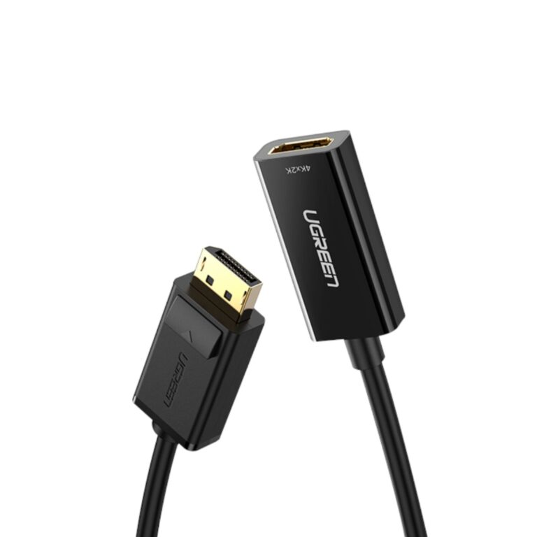 UGREEN DisplayPort to HDMI Adapter ? 4K@30Hz