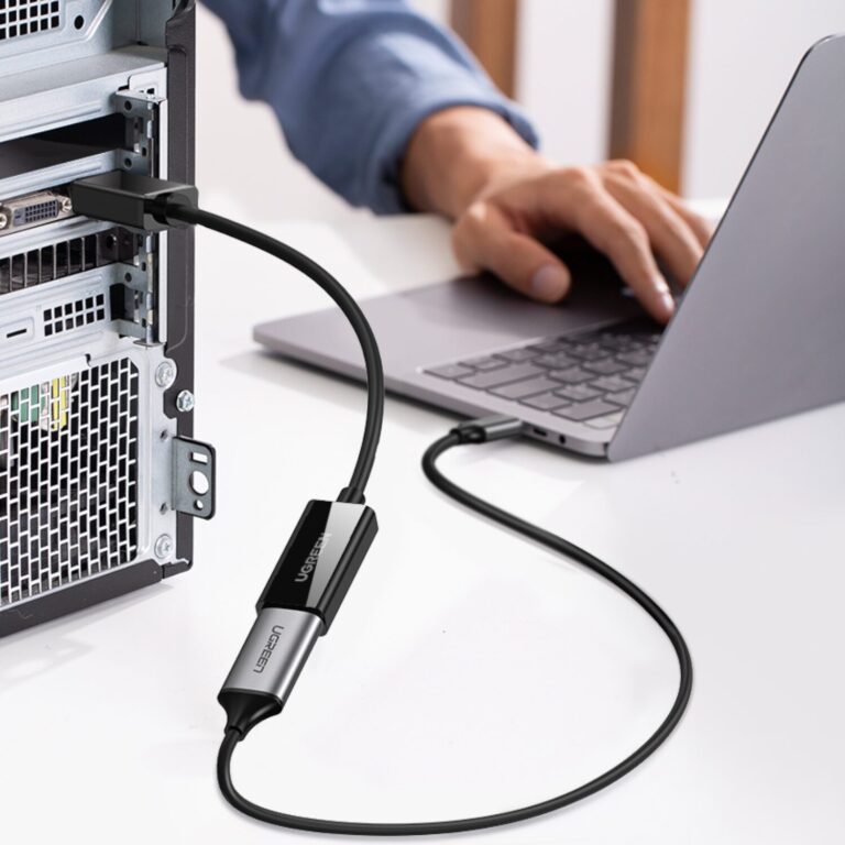 UGREEN DisplayPort to HDMI Adapter ? 4K@30Hz