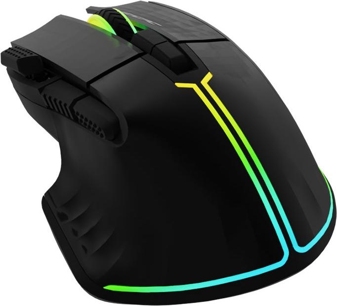 MR33 WIRELESS GAMING MOUSE 7200DPI BLACK