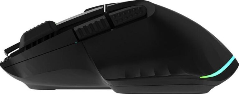 MR33 WIRELESS GAMING MOUSE 7200DPI BLACK