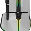 MR33 WIRELESS GAMING MOUSE 7200DPI GRAY