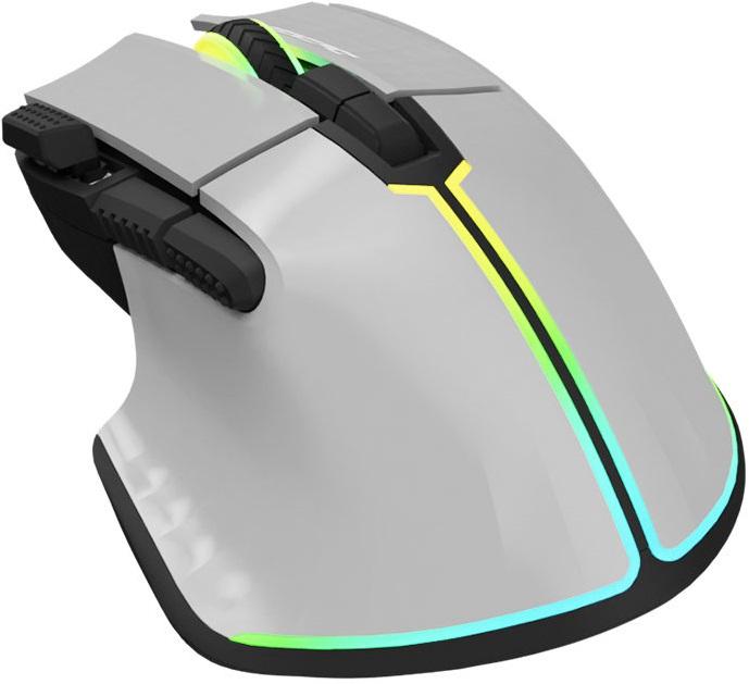 MR33 WIRELESS GAMING MOUSE 7200DPI GRAY