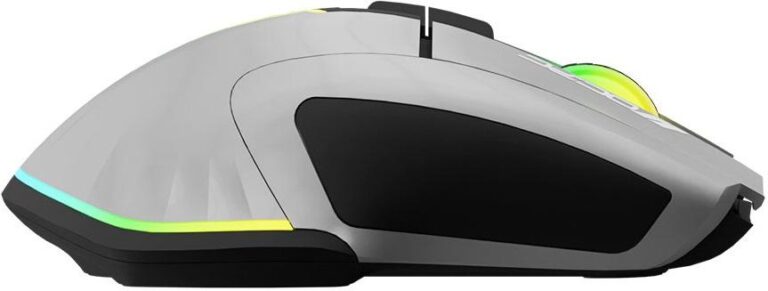 MR33 WIRELESS GAMING MOUSE 7200DPI GRAY