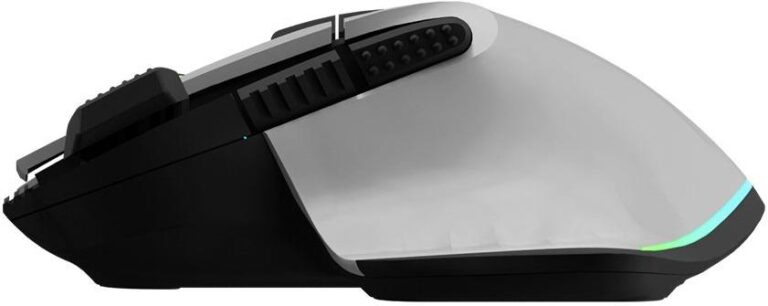 MR33 WIRELESS GAMING MOUSE 7200DPI GRAY