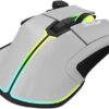 MR33 WIRELESS GAMING MOUSE 7200DPI GRAY