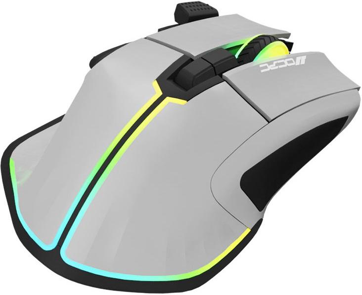 MR33 WIRELESS GAMING MOUSE 7200DPI GRAY
