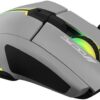MR33 WIRELESS GAMING MOUSE 7200DPI GRAY