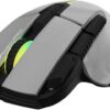 MR33 WIRELESS GAMING MOUSE 7200DPI GRAY