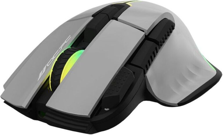 MR33 WIRELESS GAMING MOUSE 7200DPI GRAY