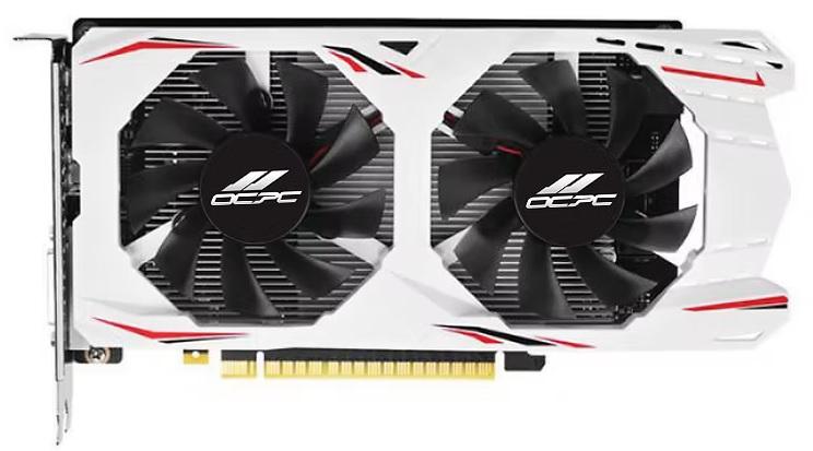 GTX 1650 4GB GDDR6 XE WHITE