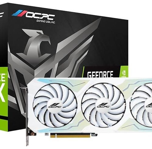 RTX 3070 TI 8GB GDDR6 XE WHITE