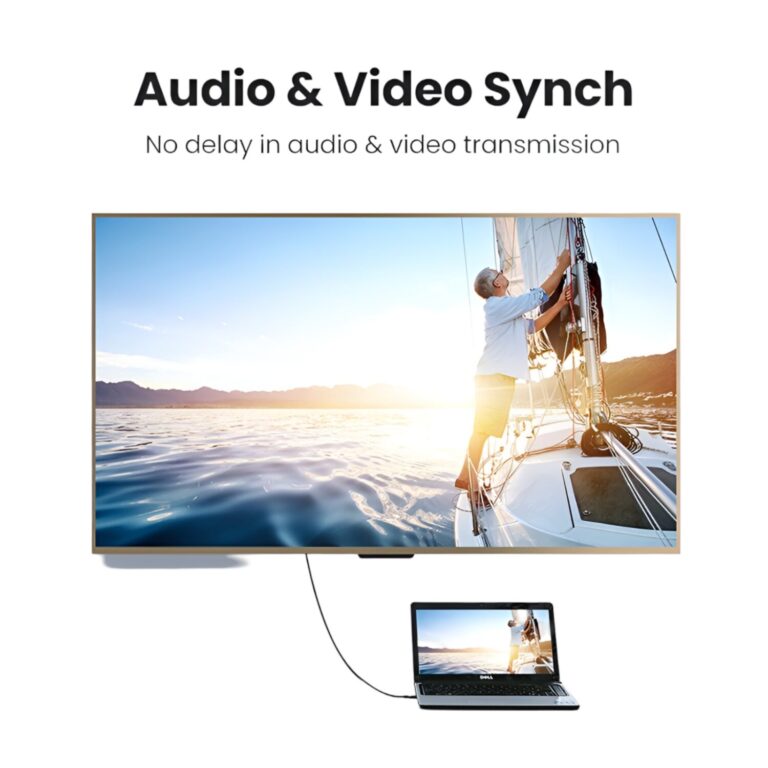 UGREEN HD101-10130 HDMI 4K Cable Male to Male 3m