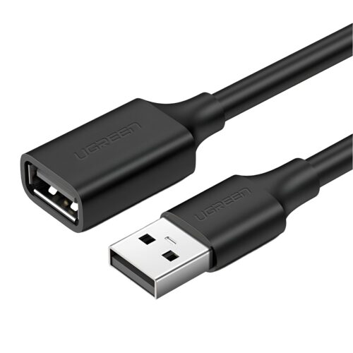 us103-wr-01a.jpg UGREEN USB 2.0 Extension Cable ? Male to Female
