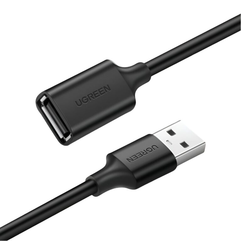 UGREEN USB 2.0 Extension Cable ? Male to Female