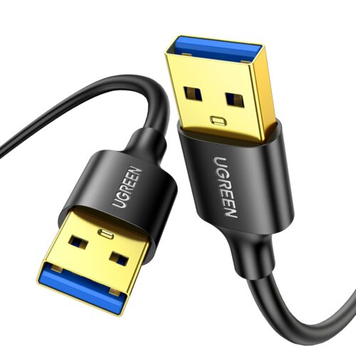 us128-10371-wr-01.jpg UGREEN USB 3.0 Male to Male Cable