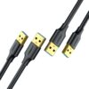 UGREEN USB 3.0 Male to Male Cable