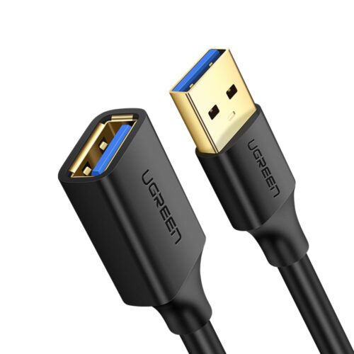 us129-wr-03.jpg UGREEN USB 3.0 Extension Cable ? Male to Female