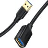 UGREEN USB 3.0 Extension Cable ? Male to Female