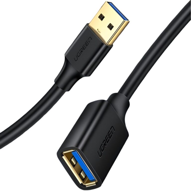 UGREEN USB 3.0 Extension Cable ? Male to Female