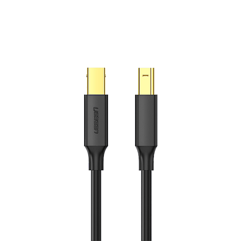 us135-wr-02a.png UGREEN US135 USB 2.0 to USB-B Printer Cable
