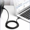 us135-wr-04.jpg UGREEN US135 USB 2.0 to USB-B Printer Cable