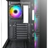 BLACK GAMING CASE NO PSU