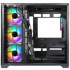 BLACK GAMING CASE NO PSU