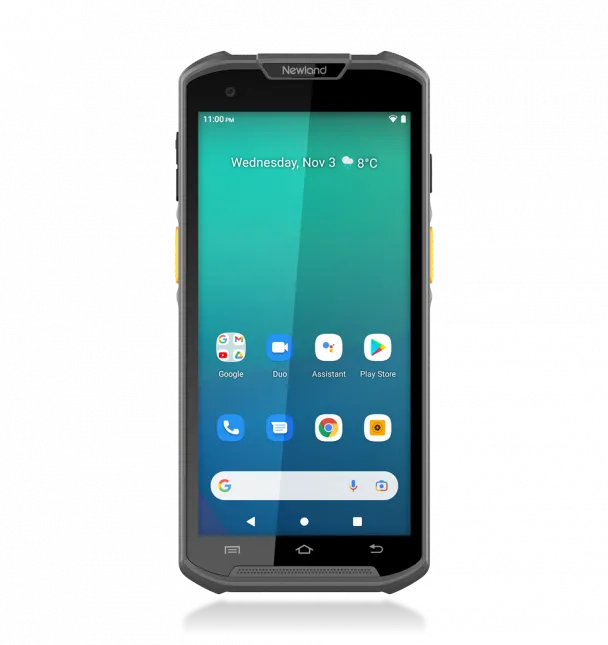 ''MT9300 Megattera Standard Mobile Computer with 5.5'''' touchscreen