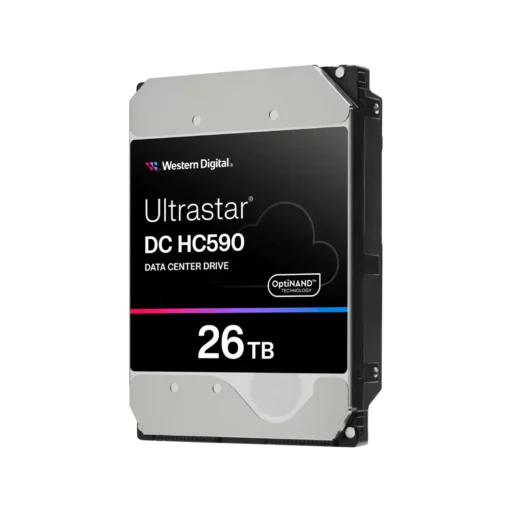 Ultrastar DC HC590 26TB SATA Data Center HDD