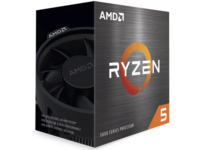 AMD RYZEN 5 5600 6-Core 3.5 GHz AM4 CPU