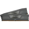 Corsair VENGEANCE DDR5 32GB (2 x 16GB) DDR5 5200 CL40-40-40-77 1.25V Intel XMP & AMD EXPO - GREY