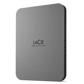 Seagate LaCie 2TB