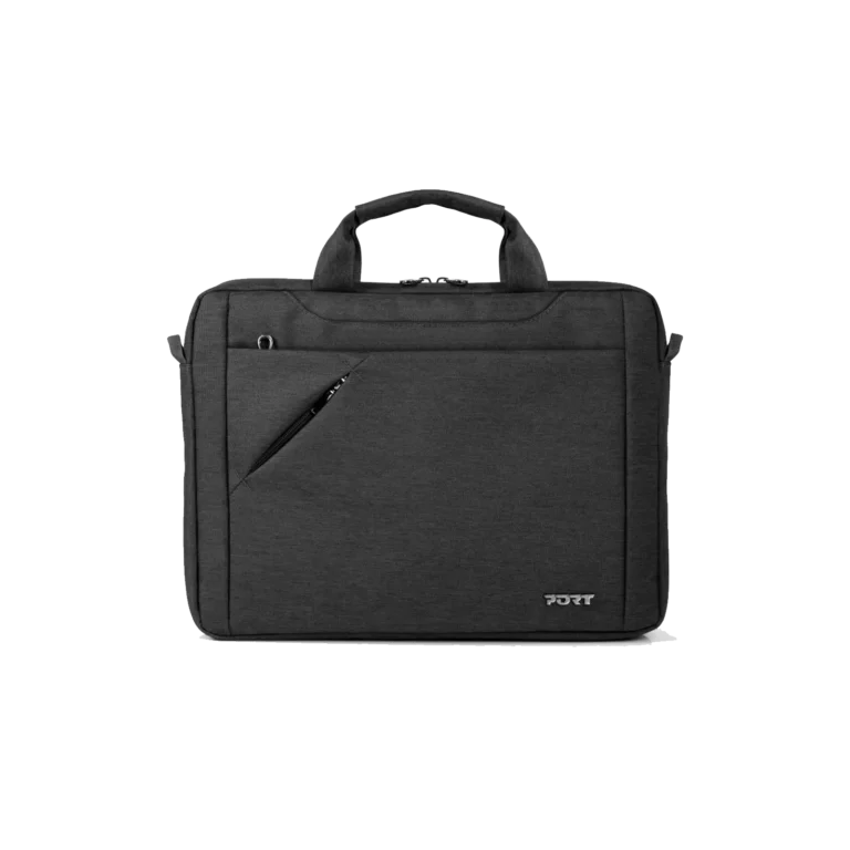 Port Sydney 15.6-inch Black Toploader