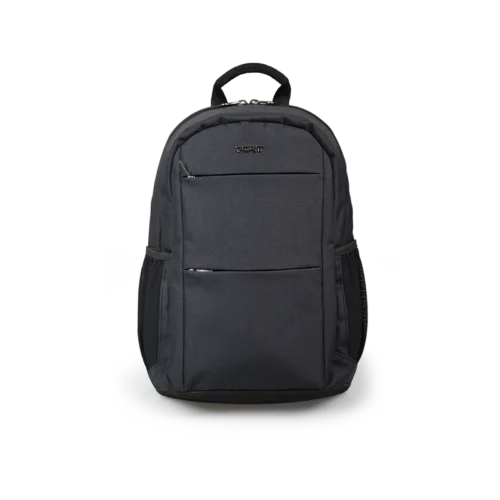 Port Sydney 14-inch Black Backpack