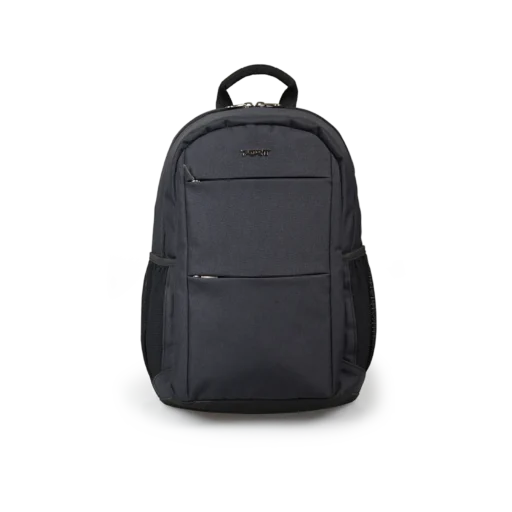 Port Sydney 14-inch Black Backpack