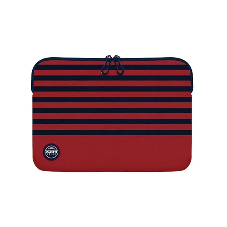 Port La Mariniere 15.6-inch Red Sleeve