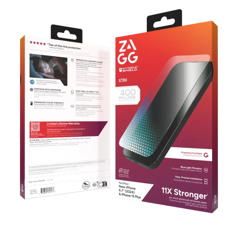 17c901281c6ab160d8cace580adaebeb72afd8ff.webp InvisibleShield Glass XTR4 Apple iP16 Plus/15 Plus Screen