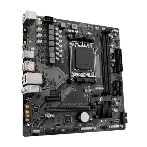 GIGABYTE AMD A620 Chipset for AMD AM5