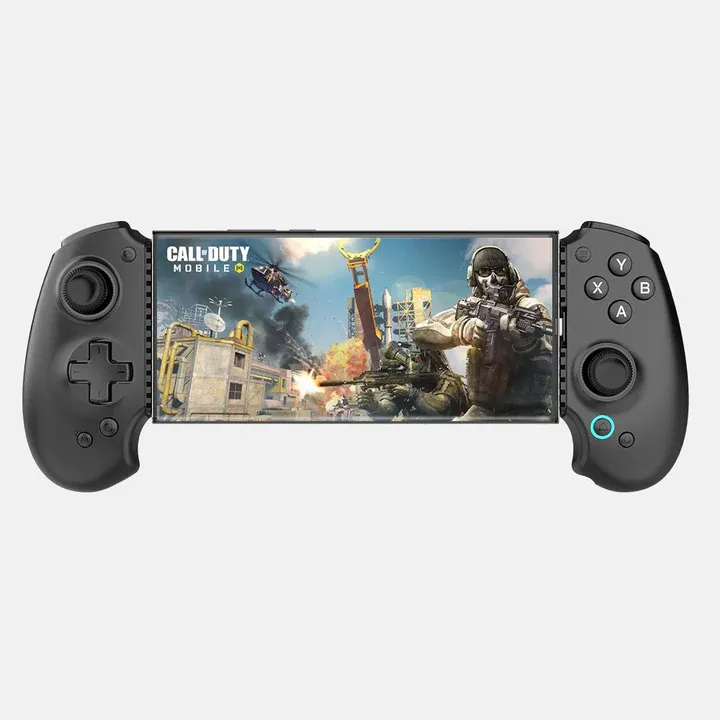 Abxylute S9 Mobile controller - USB-C + Bluetooth: Supports a wide range of phone/tablet devices compatibility