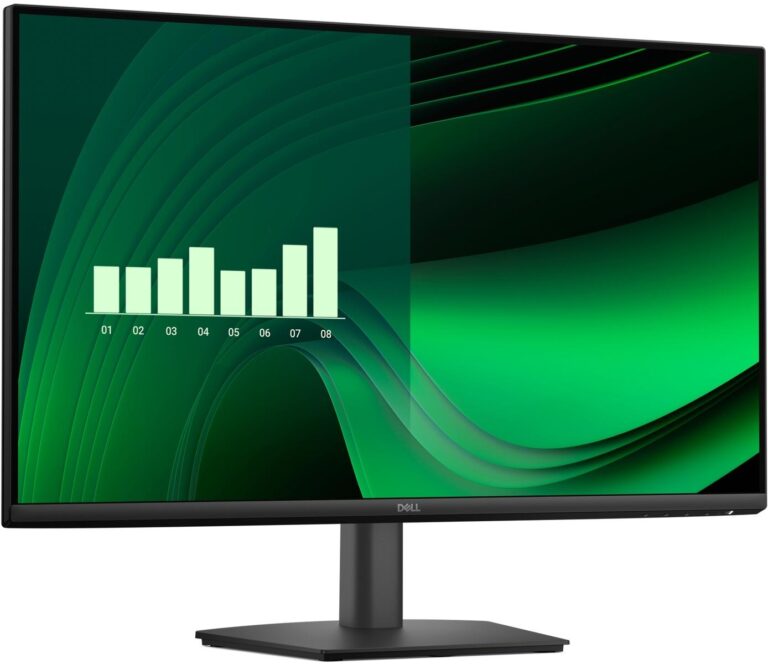 Dell Pro 27 E2725HM 27-inch 1920 x 1080p FHD 16:9 100Hz 5ms LED IPS Monitor