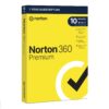 Norton 360 Premium 75GB ? 10 Devices (Physical Package)