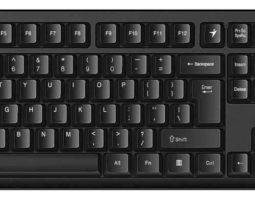 GENIUS USB KB-100 SMART BLACK