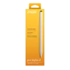 ZAGG-Pro Stylus 2-Universal Stylus-White- Wirelessly charged