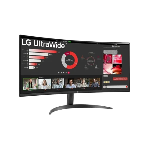 LG Ultrawide 49" Dual QHD Monitor