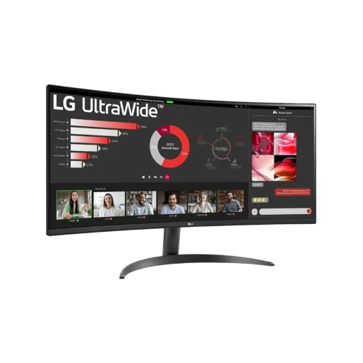 LG Ultrawide 49" Dual QHD Monitor