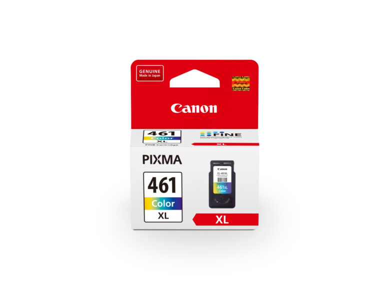 Canon Ink Cartridge CL-461 XL