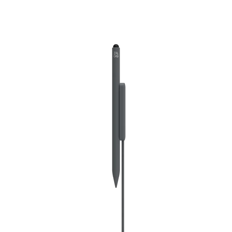 ZAGG-Pro Stylus 2-Universal Stylus-Grey-Intl- Wirelessly cha